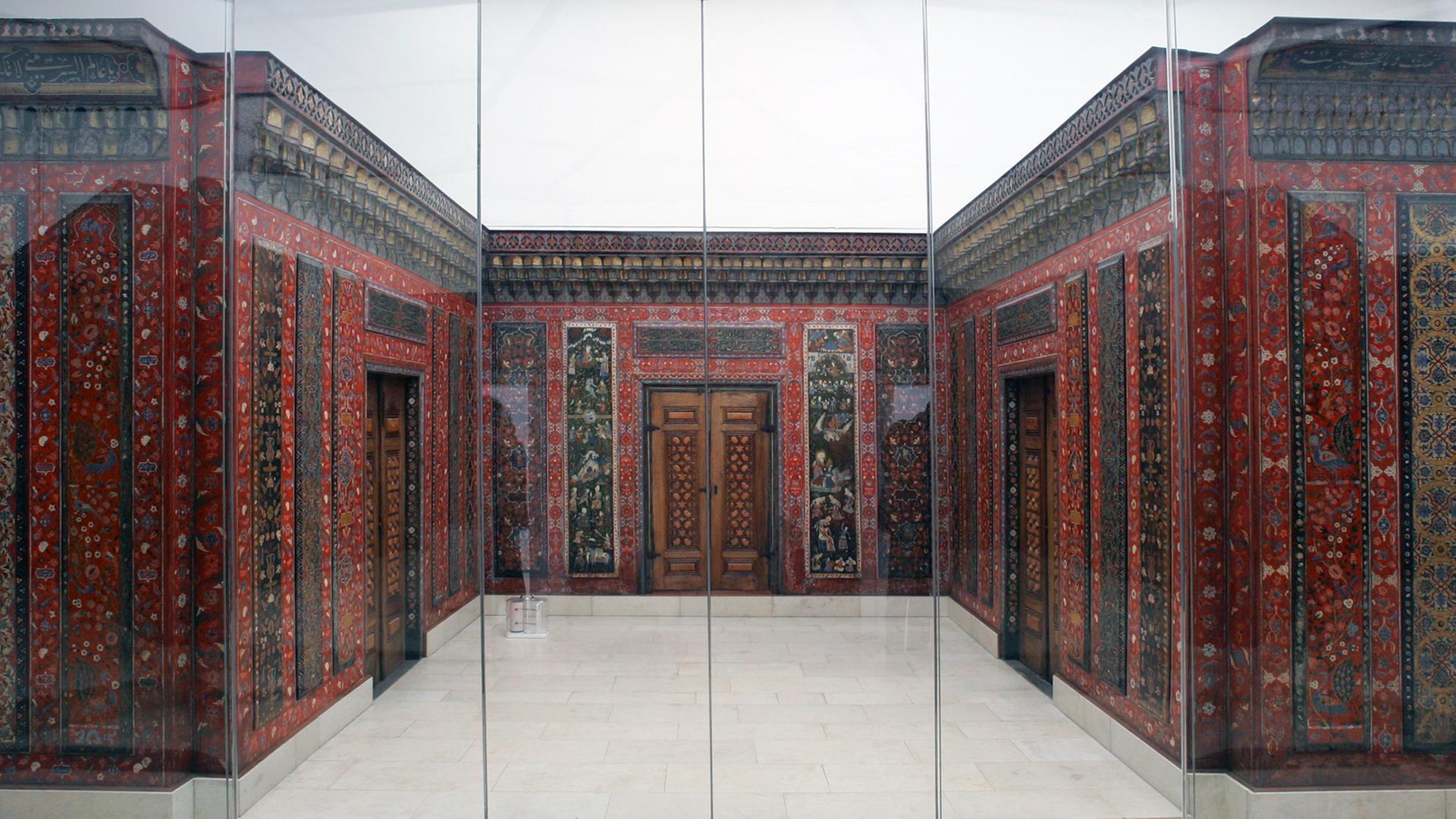 Digitales Pergamon-Museum - Eintauchen In Alte Welten