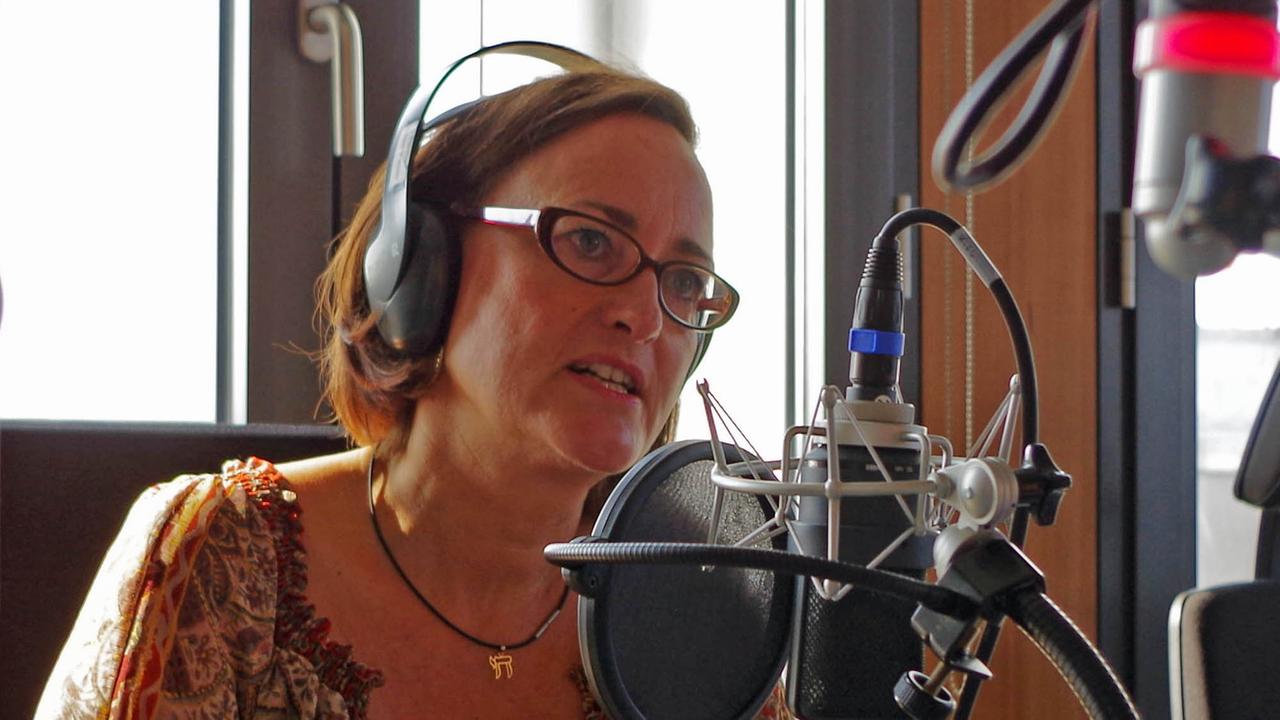 Martina Renner, Die Linke, Mitglied des Innen-Ausschusses des Deutschen Bundestags Martina Renner, Die Linke, Mitglied des Innen-Ausschusses des Deutschen Bundestags