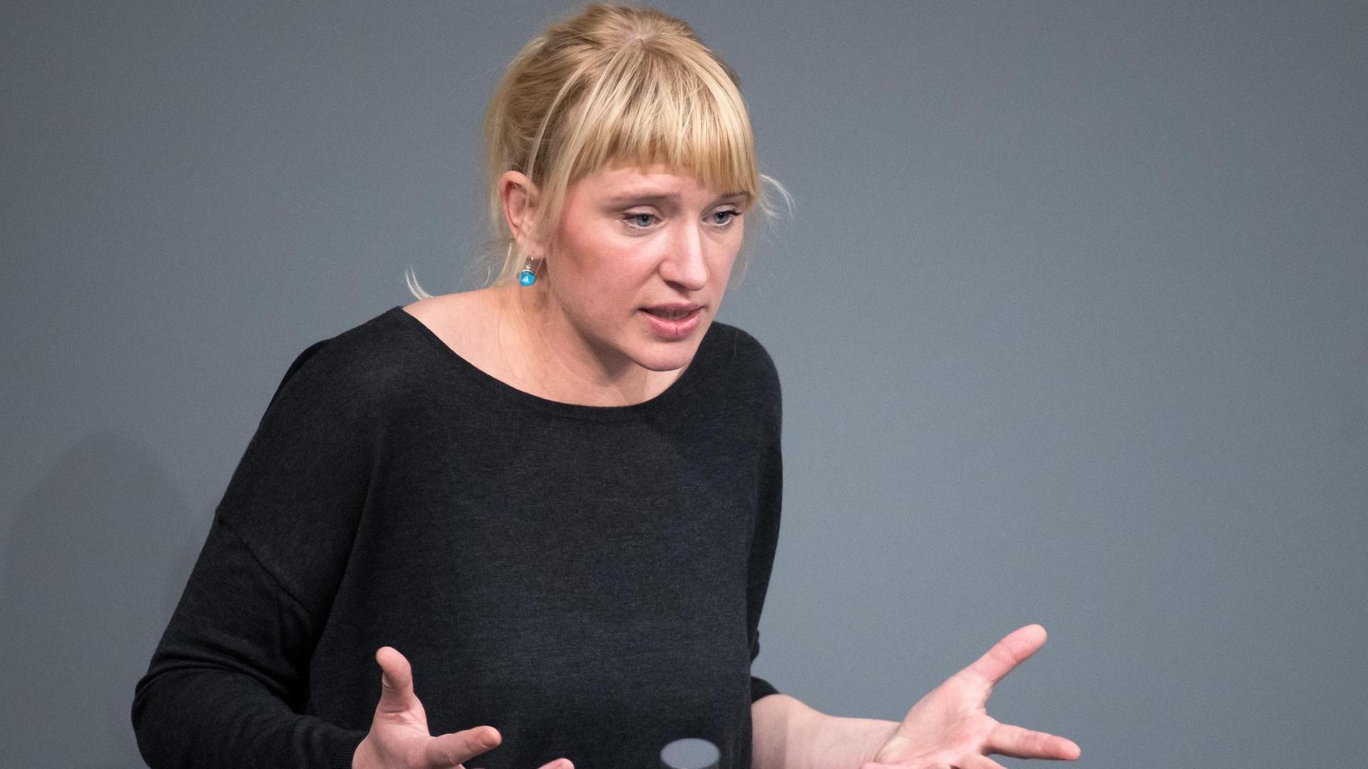 Luise Amtsberg (Grüne) Luise Amtsberg (Grüne)