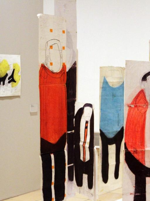 euward 2010 Installationsansicht im Haus der Kunst, München
