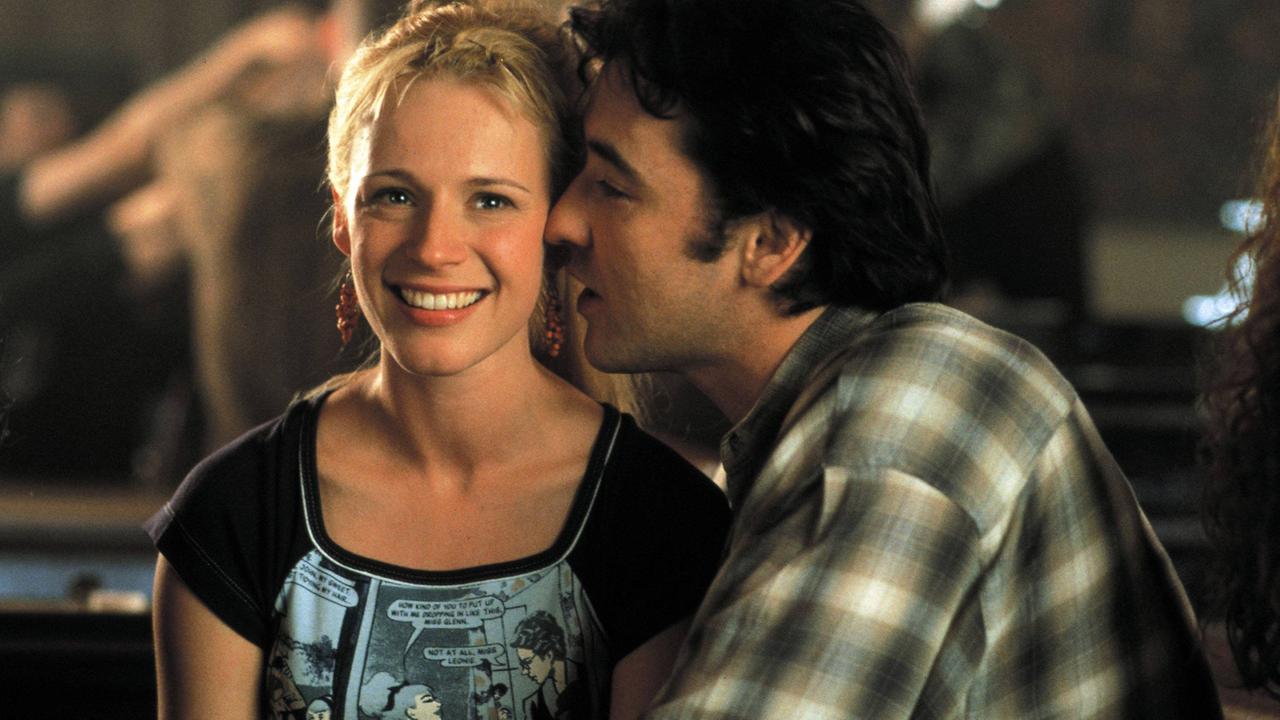 Laura (Iben Hjejle) hat Rob (John Cusack) Knall auf Fall verlassen. Laura (Iben Hjejle) hat Rob (John Cusack) Knall auf Fall verlassen.