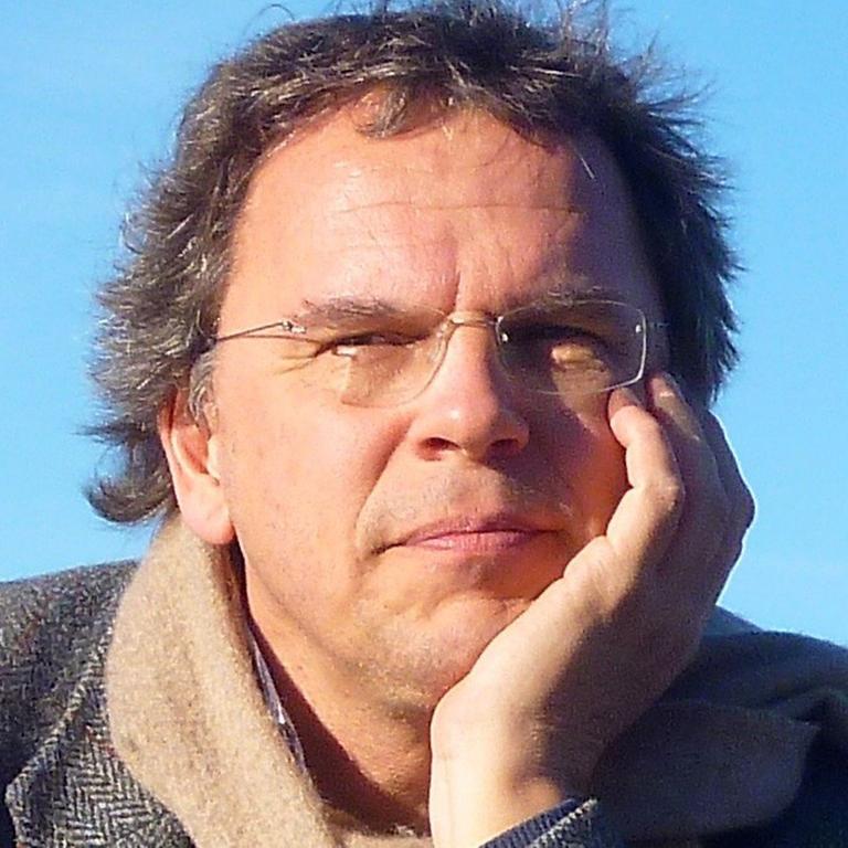 Der Publizist Stefan Reinecke