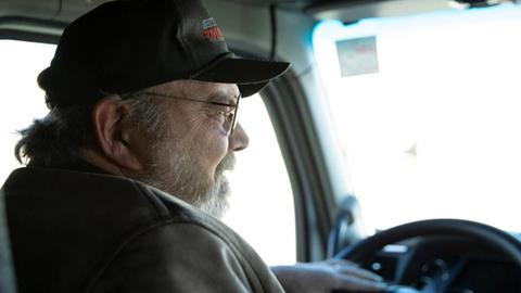 Würdigung nach 40 Jahren: Der Trucker und Musiker Will Beeley