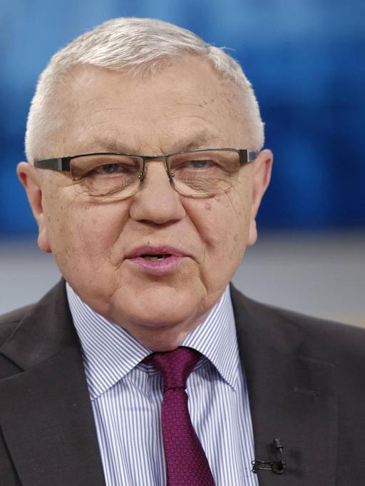 Harald Kujat, ehemaliger Generalinspekteur der Bundeswehr und Vorsitzender des Nato-Militärausschusses.