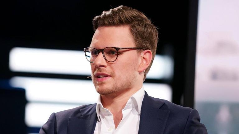 Jonas Baer-Hoffmann, der Generalsekretär der internationalen Profifußballer-Gewerkschaft FIFPRO Jonas Baer-Hoffmann, der Generalsekretär der internationalen Profifußballer-Gewerkschaft FIFPRO