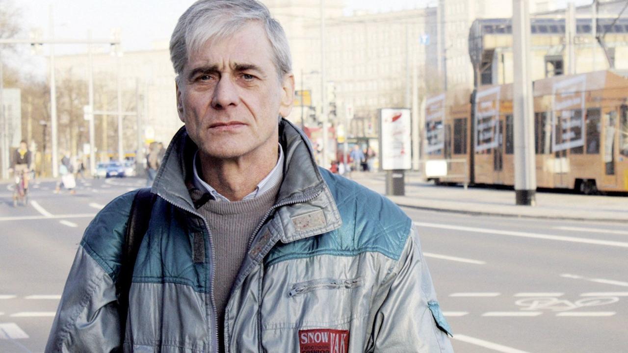Eduard Stapel war einer der Begründer des ersten Arbeitskreises Homosexualität in Leipzig 1982. Bild: MDR | Eduard Stapel war einer der Begründer des ersten Arbeitskreises Homosexualität in Leipzig 1982. Bild: MDR |