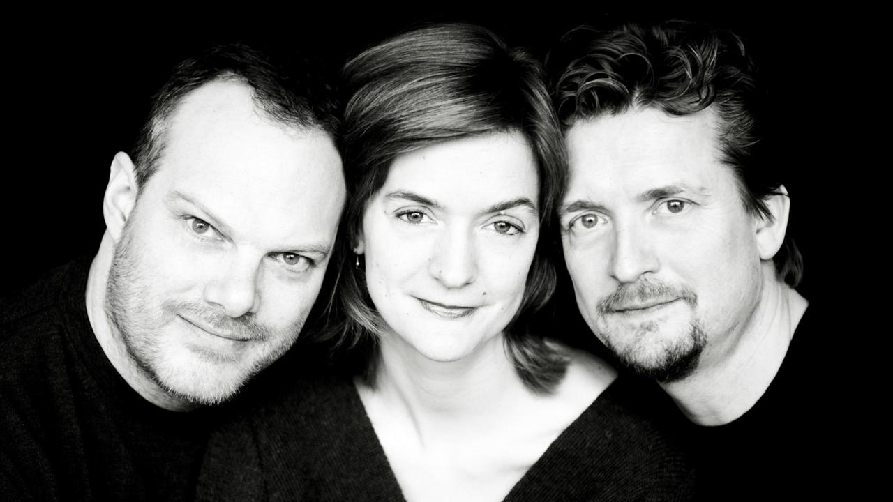 Der Pianist Lars Vogt, die Cellistin Tanja Tetzlaff und der Geiger Christian Tetzlaff (v.l.) Der Pianist Lars Vogt, die Cellistin Tanja Tetzlaff und der Geiger Christian Tetzlaff (v.l.)