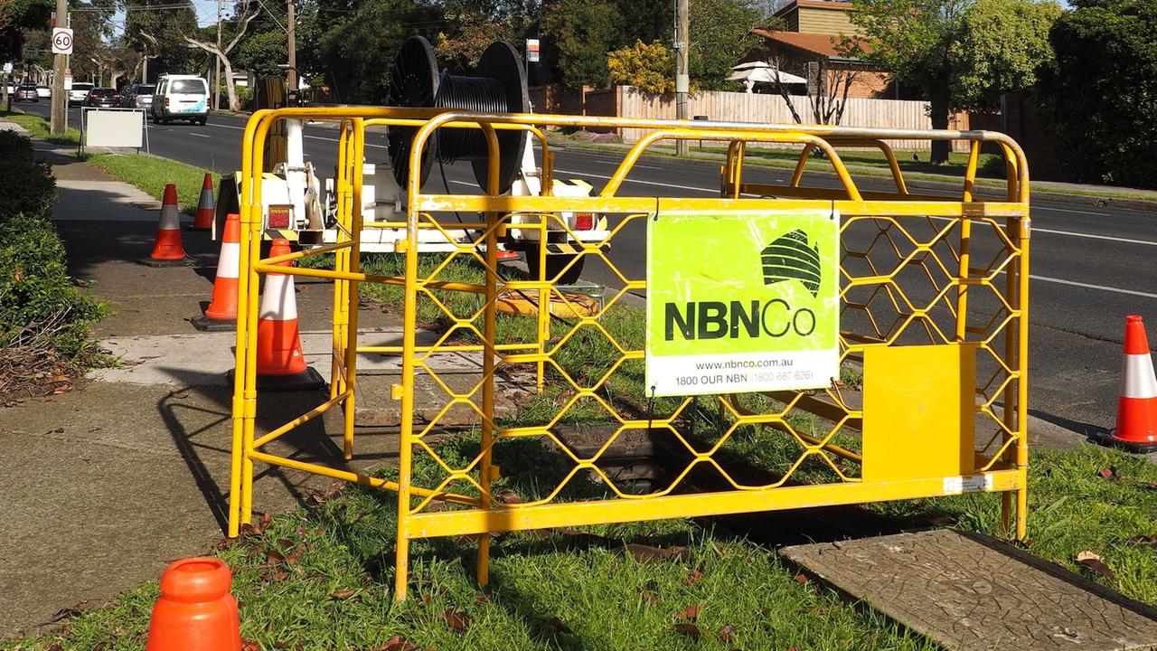 First class Online - Ganz Australien soll an das Breitband-Netzwerk NBN angeschlossen werden.