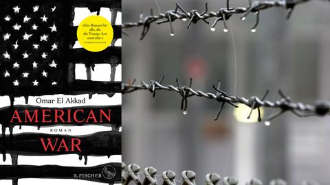 Buchcover: Omar El Akkad: American War