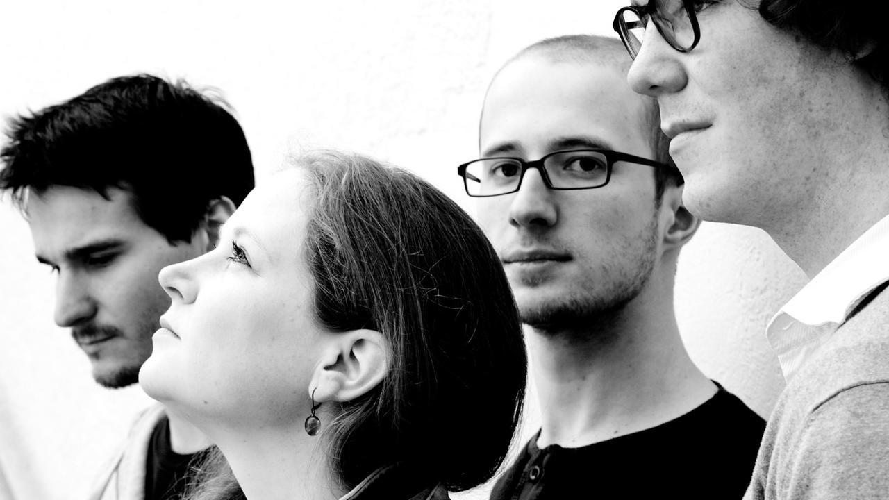 Eva Klesse Quartett Eva Klesse Quartett