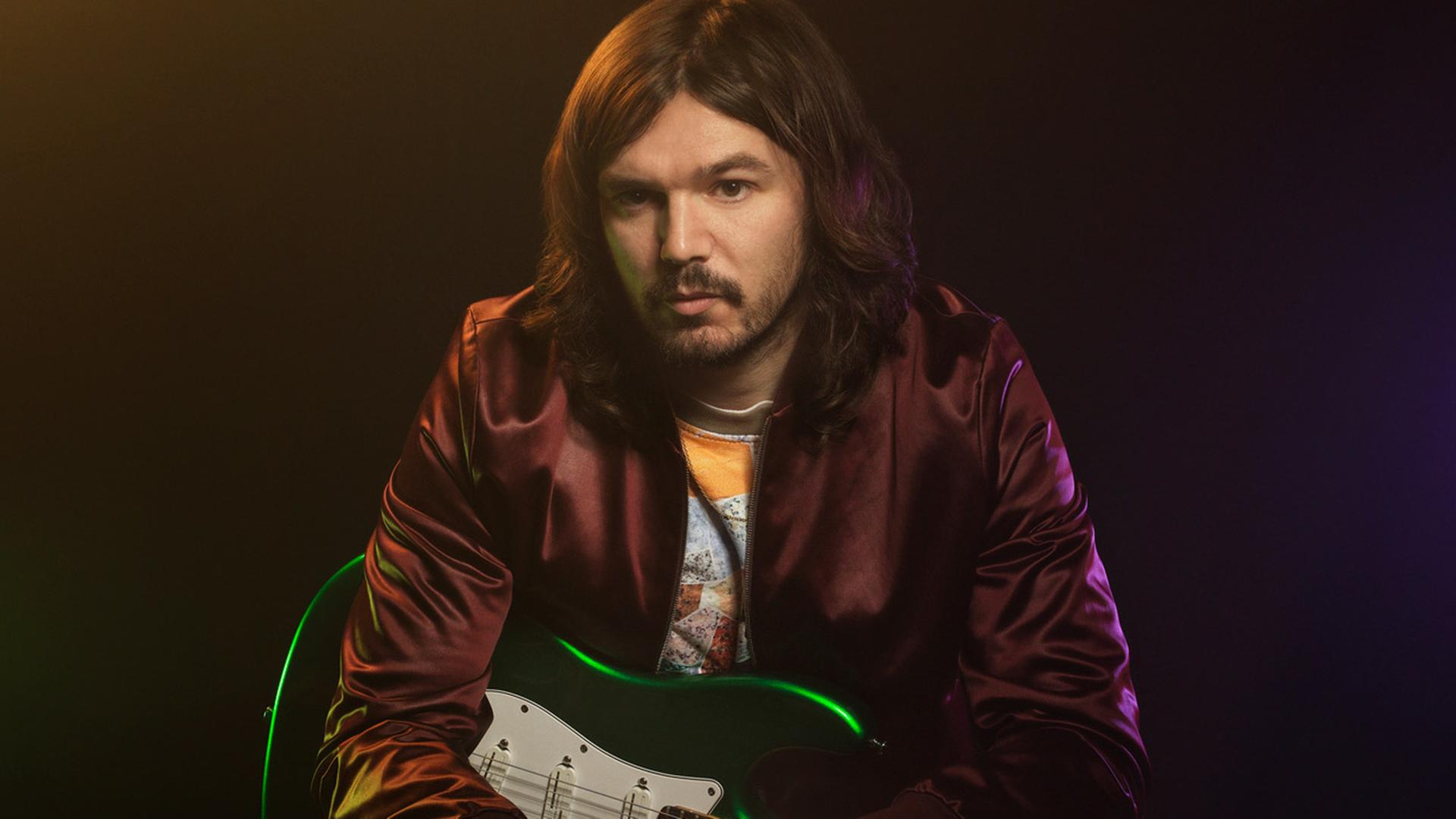 Der Musiker Stephen Wilkinson - bekannt als Bibio Der Musiker Stephen Wilkinson - bekannt als Bibio