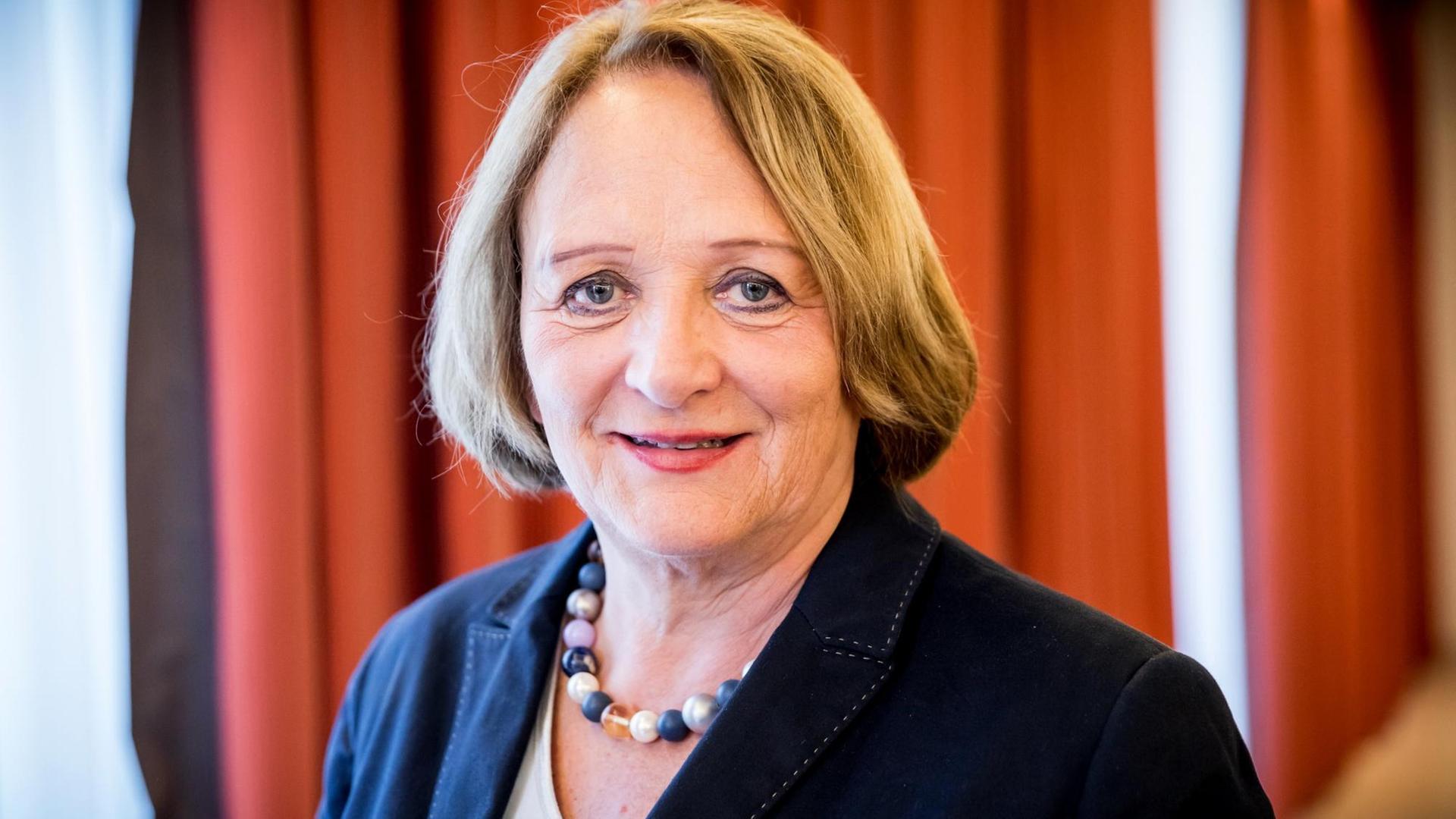 Die ehemalige Bundesjustizministerin Sabine Leutheusser-Schnarrenberger (FDP).