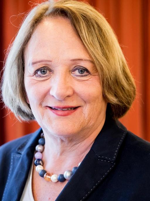 Die ehemalige Bundesjustizminister Sabine Leutheusser-Schnarrenberger (FDP)