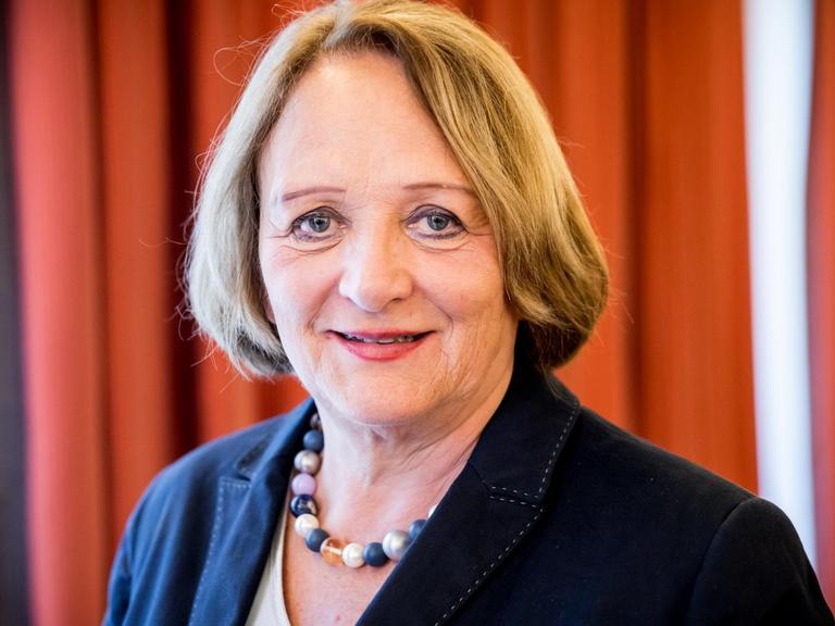 Die ehemalige Bundesjustizministerin Sabine Leutheusser-Schnarrenberger (FDP).