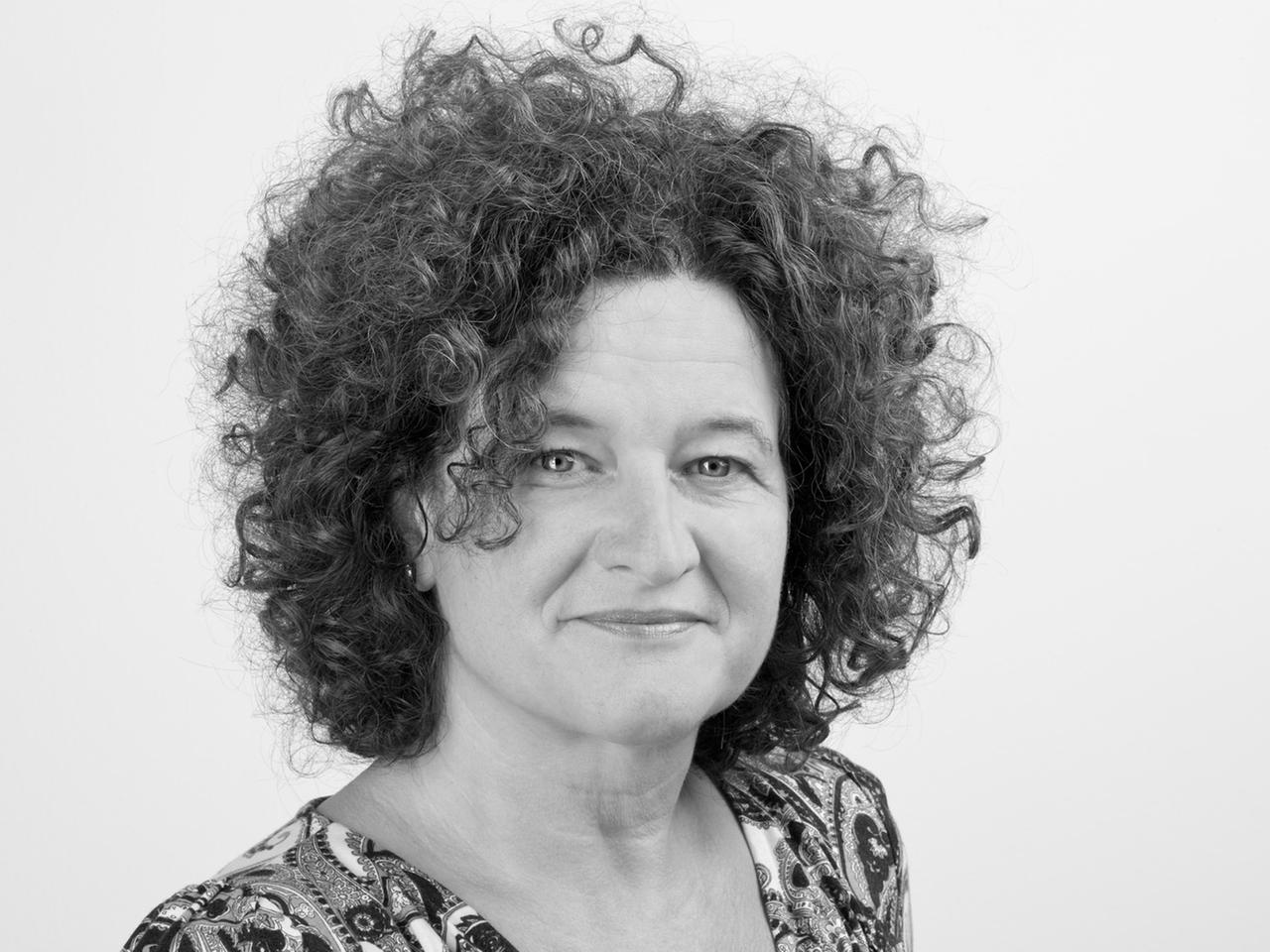 Ellen Häring, Redakteurin vom Deutschlandradio Kultur Ellen Häring, Redakteurin vom Deutschlandradio Kultur