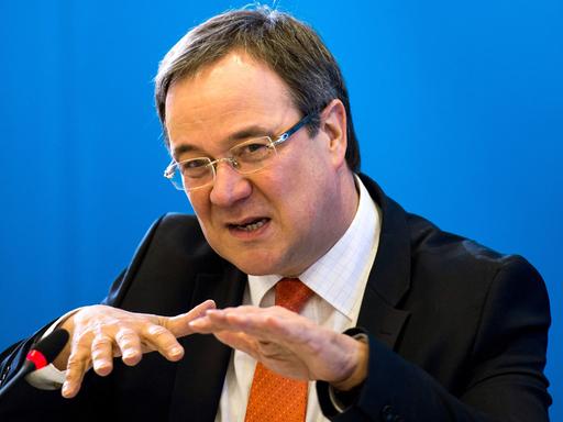 Armin Laschet, Bundesvize und NRW-Landeschef der CDU