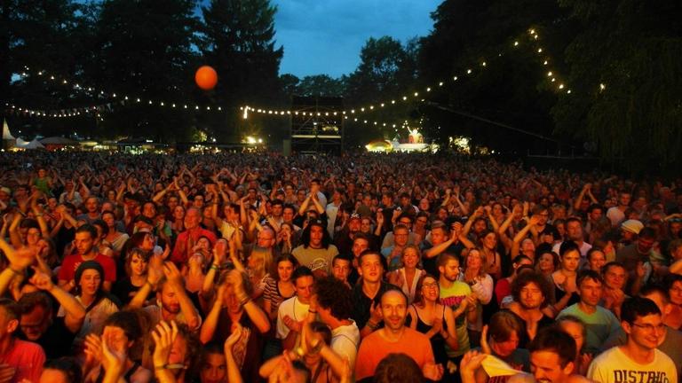 Im Heinepark 2016 Im Heinepark 2016