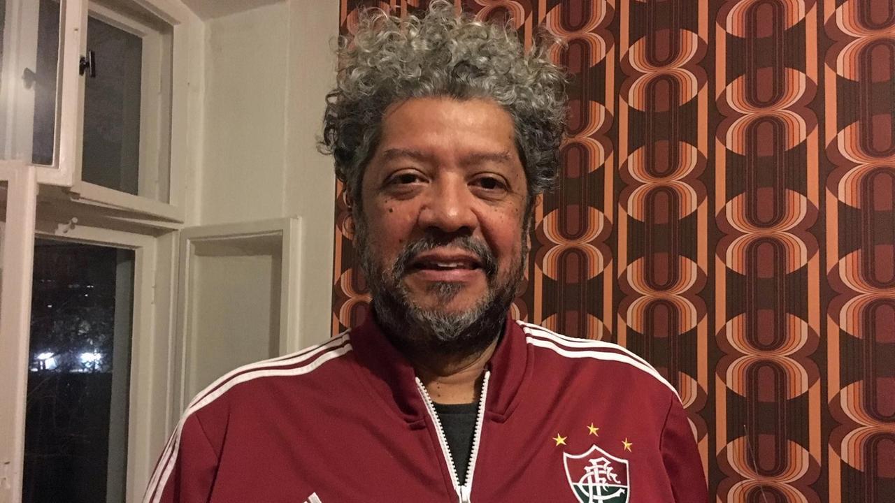 Antônio Leal, Gründer des brasilianischen Fußballfilmfestivals Cinefoot. Antônio Leal, Gründer des brasilianischen Fußballfilmfestivals Cinefoot.