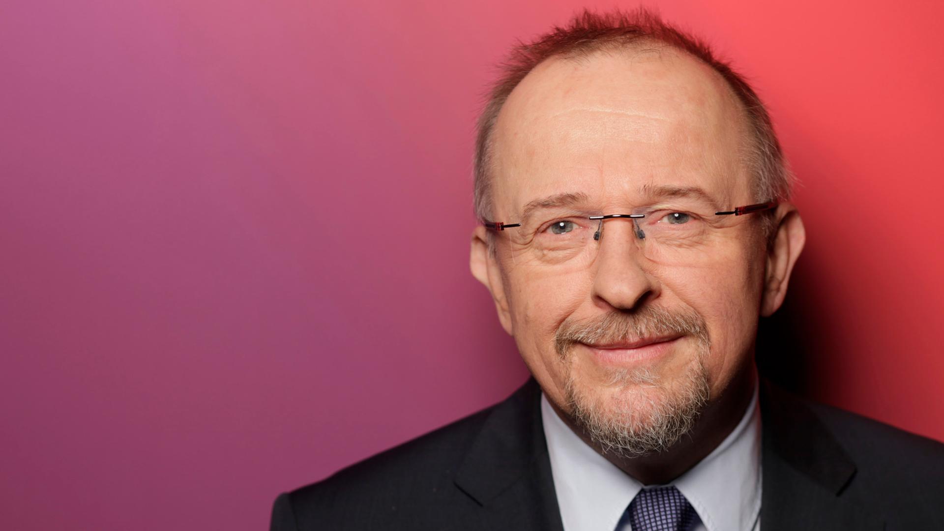 Der SPD-Fraktionsvize und Sprecher der NRW-Landesgruppe Axel Schäfer