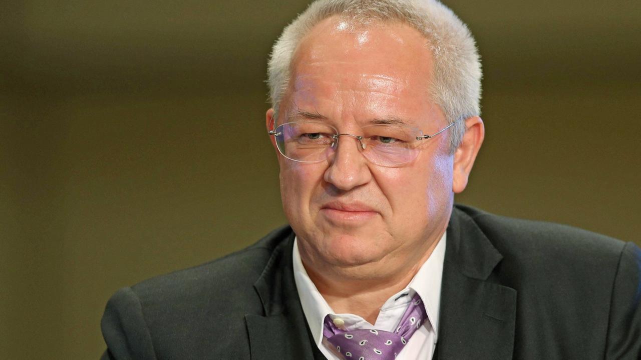 Jochen Metzger, aufgenommen am 19.11.2015 während der European Finance Week in Frankfurt Jochen Metzger, aufgenommen am 19.11.2015 während der European Finance Week in Frankfurt