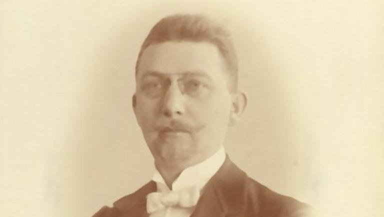 Gustav Witt (1866-1946) Gustav Witt (1866-1946)