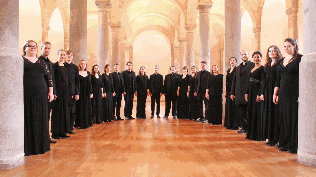 Der Deutsche Jugendkammerchor Der Deutsche Jugendkammerchor