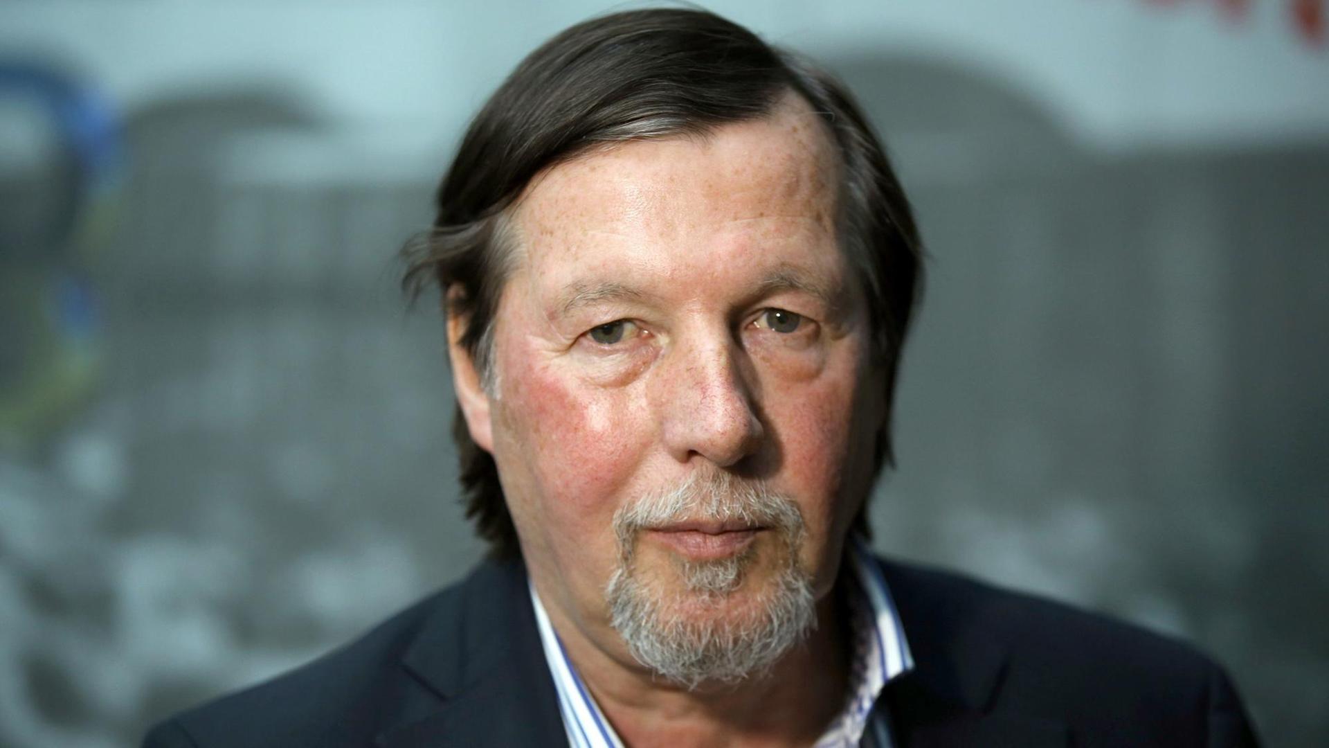 Der Vizepräsident des Internationalen Auschwitz Komitees, Christoph Heubner. Der Vizepräsident des Internationalen Auschwitz Komitees, Christoph Heubner.