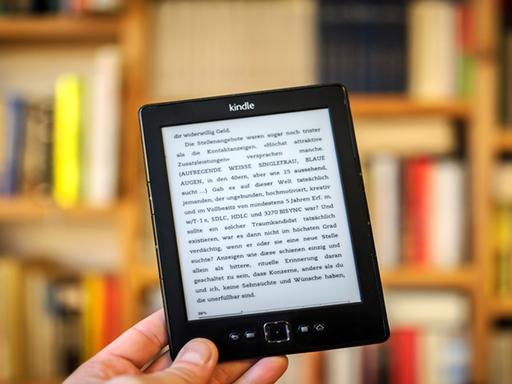 E-Books gehören zum Angebot - ob über Verlage oder von Selfpublishern