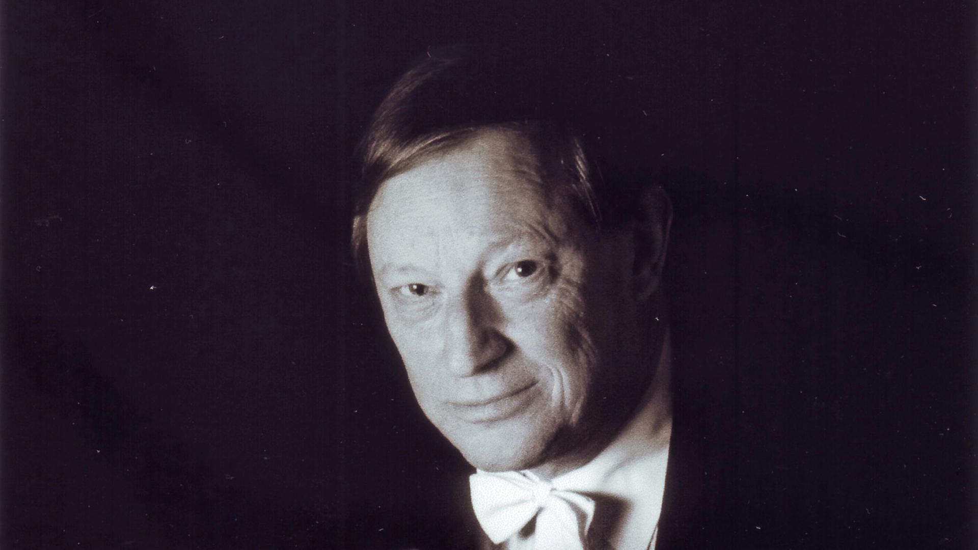 Der Pianist Martin Jones. Der Pianist Martin Jones.