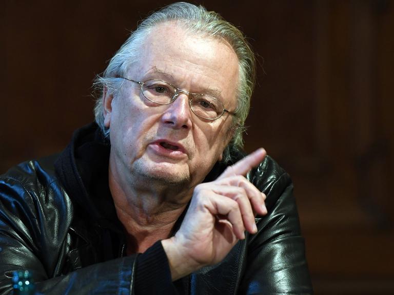 Theaterregisseur Frank Castorf
