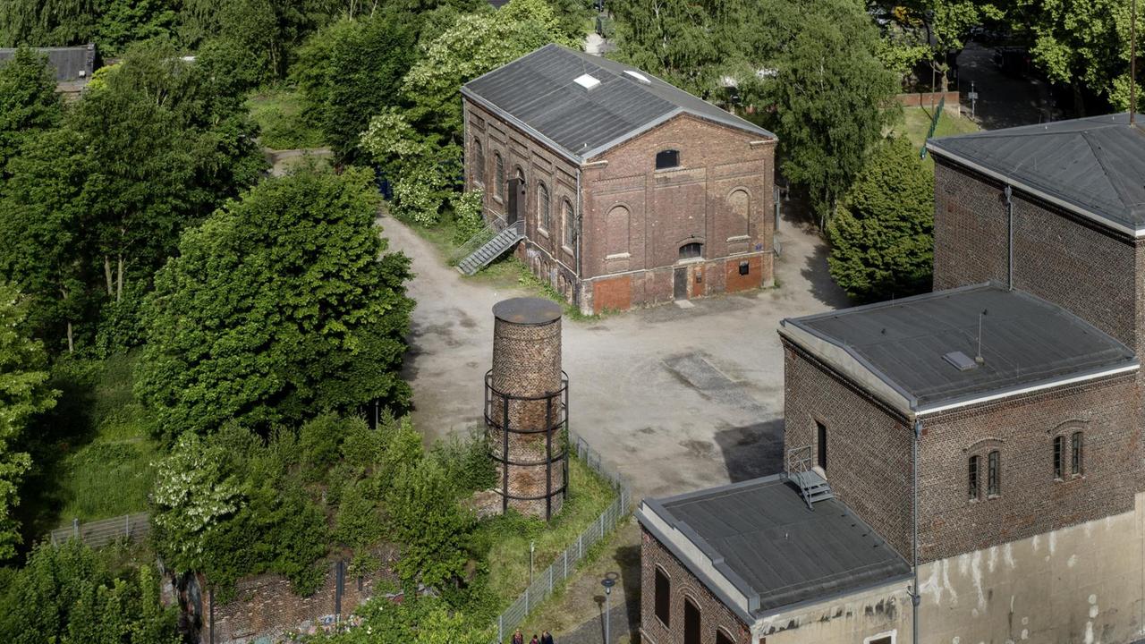 Das Maschinenhaus Essen Das Maschinenhaus Essen