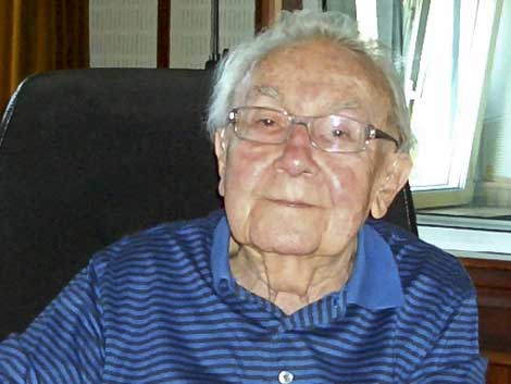 Begegnungen mit Hans Pischner (Folge 1/7) deutschlandfunkkultur.de