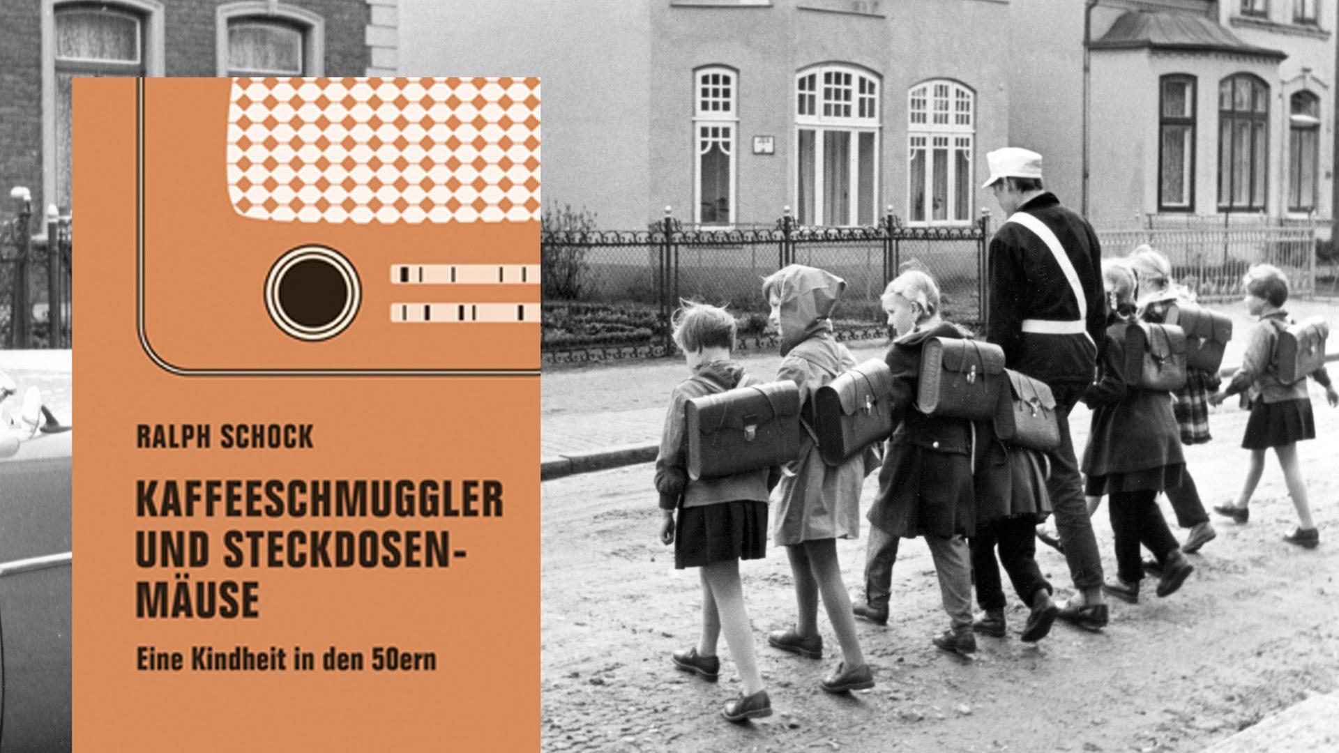 Buchcover Ralph Schock: Kaffeeschmuggler und Steckdosenmäuse Buchcover Ralph Schock: Kaffeeschmuggler und Steckdosenmäuse