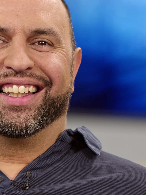 Serdar Somuncu im Oktober 2016.