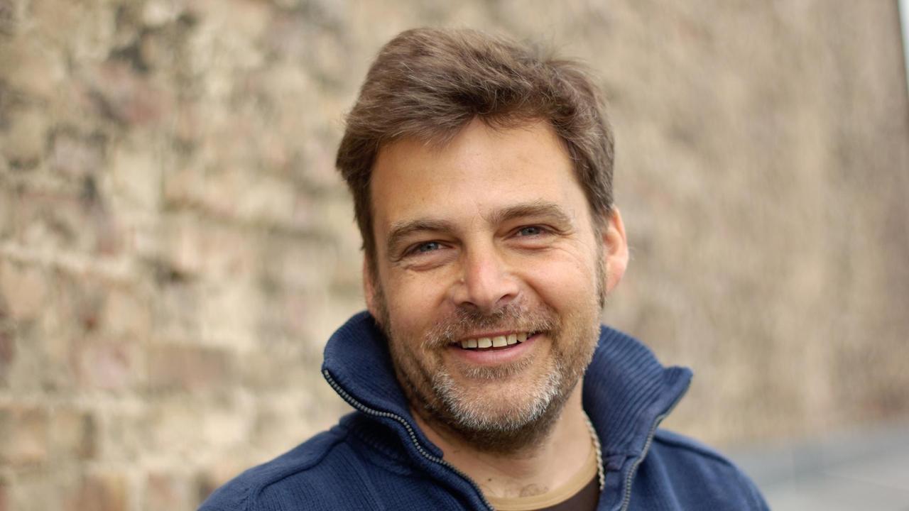 Der Journalist Andreas Rüttenauer Der Journalist Andreas Rüttenauer