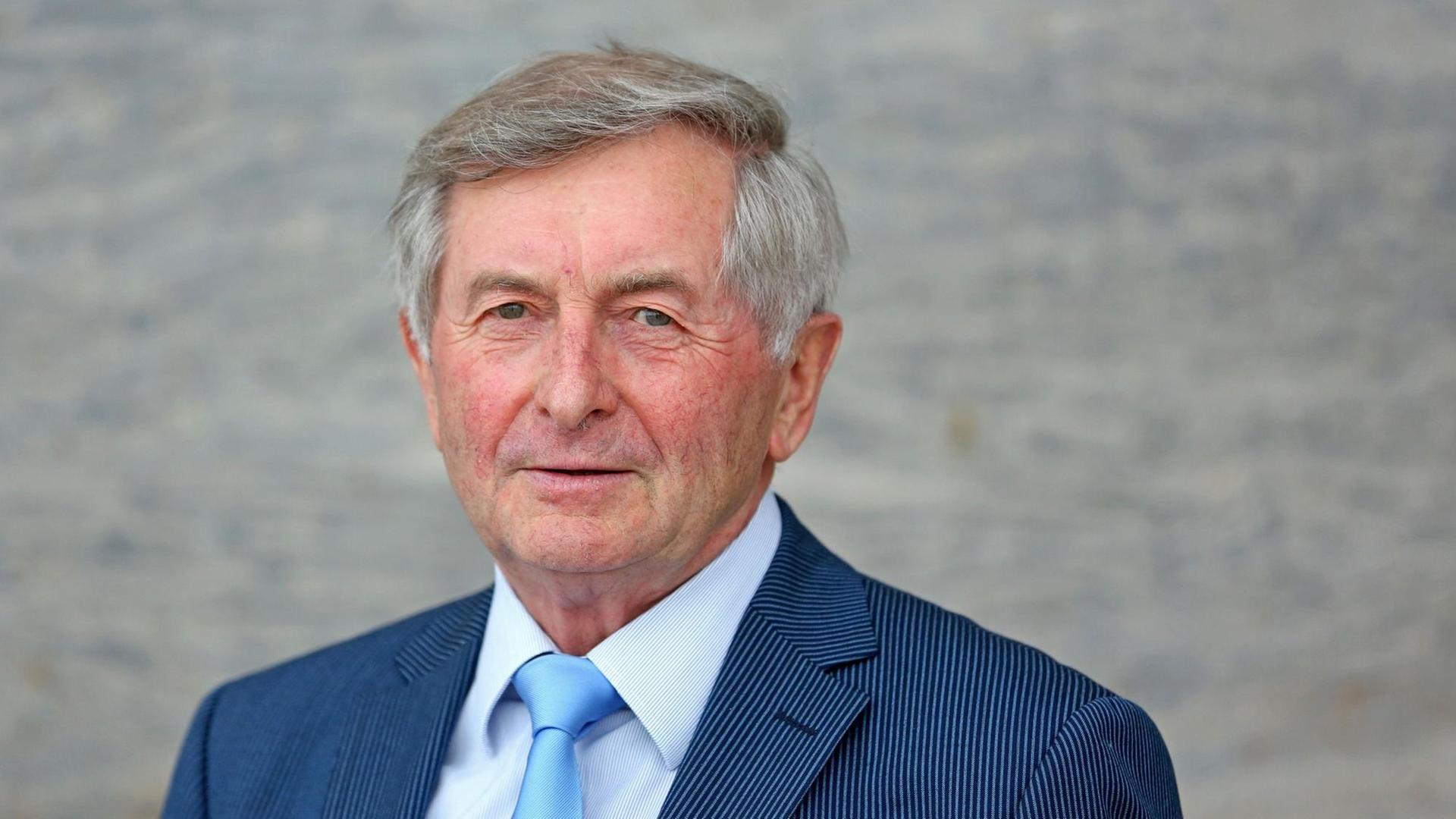 Der Präsident des Zentralkomitees der deutschen Katholiken, Alois Glück. Der Präsident des Zentralkomitees der deutschen Katholiken, Alois Glück.
