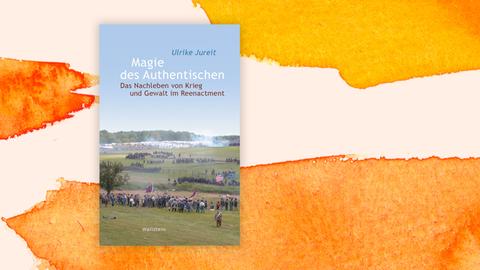 Coverabbildung des Buches "Magie des Authentischen" von Ulrike Jureit