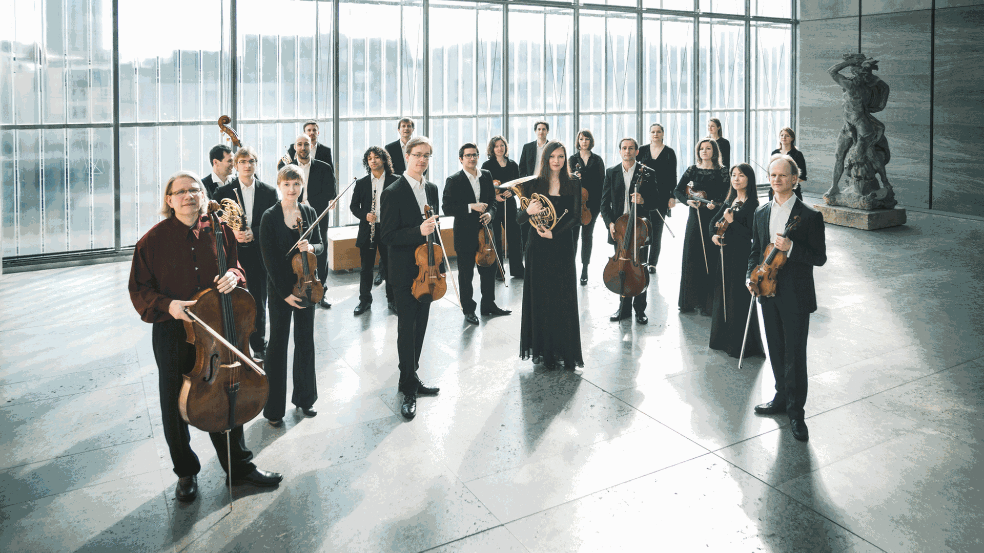 Das Mendelssohn Kammerorchester Leipzig Das Mendelssohn Kammerorchester Leipzig