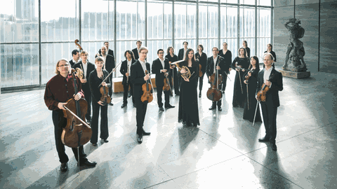 Das Mendelssohn Kammerorchester Leipzig