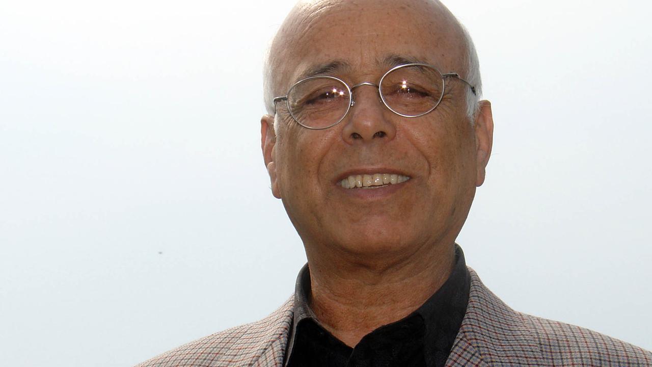 Porträt des Bahai-Gemeindesprechers Ali Faridi Porträt des Bahai-Gemeindesprechers Ali Faridi