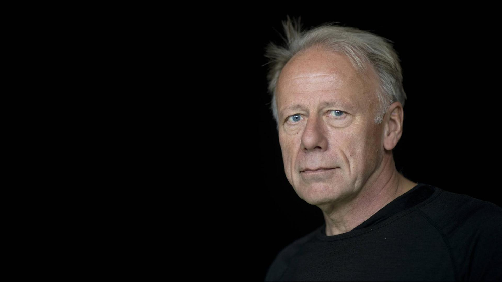 Porträt von Jürgen Trittin Porträt von Jürgen Trittin