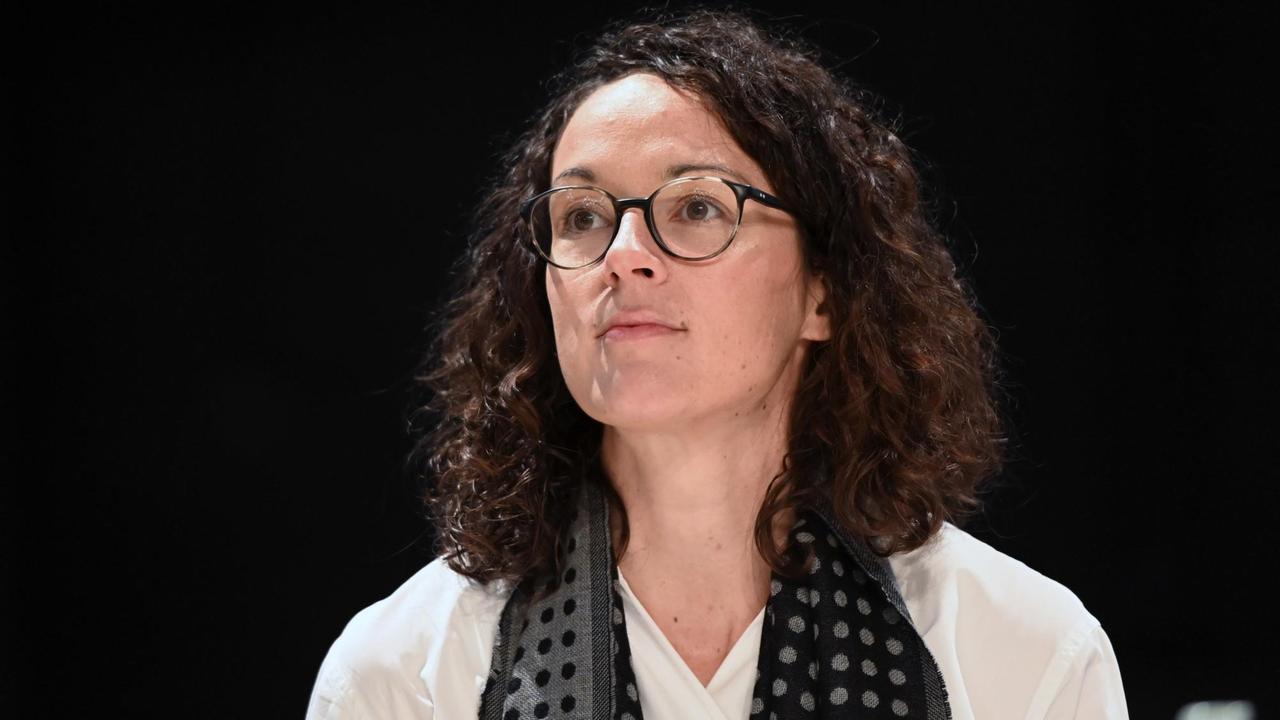 Die hessische Wissenschaftsministerin Angela Dorn (Bündnis 90/Die Grünen) Die hessische Wissenschaftsministerin Angela Dorn (Bündnis 90/Die Grünen)