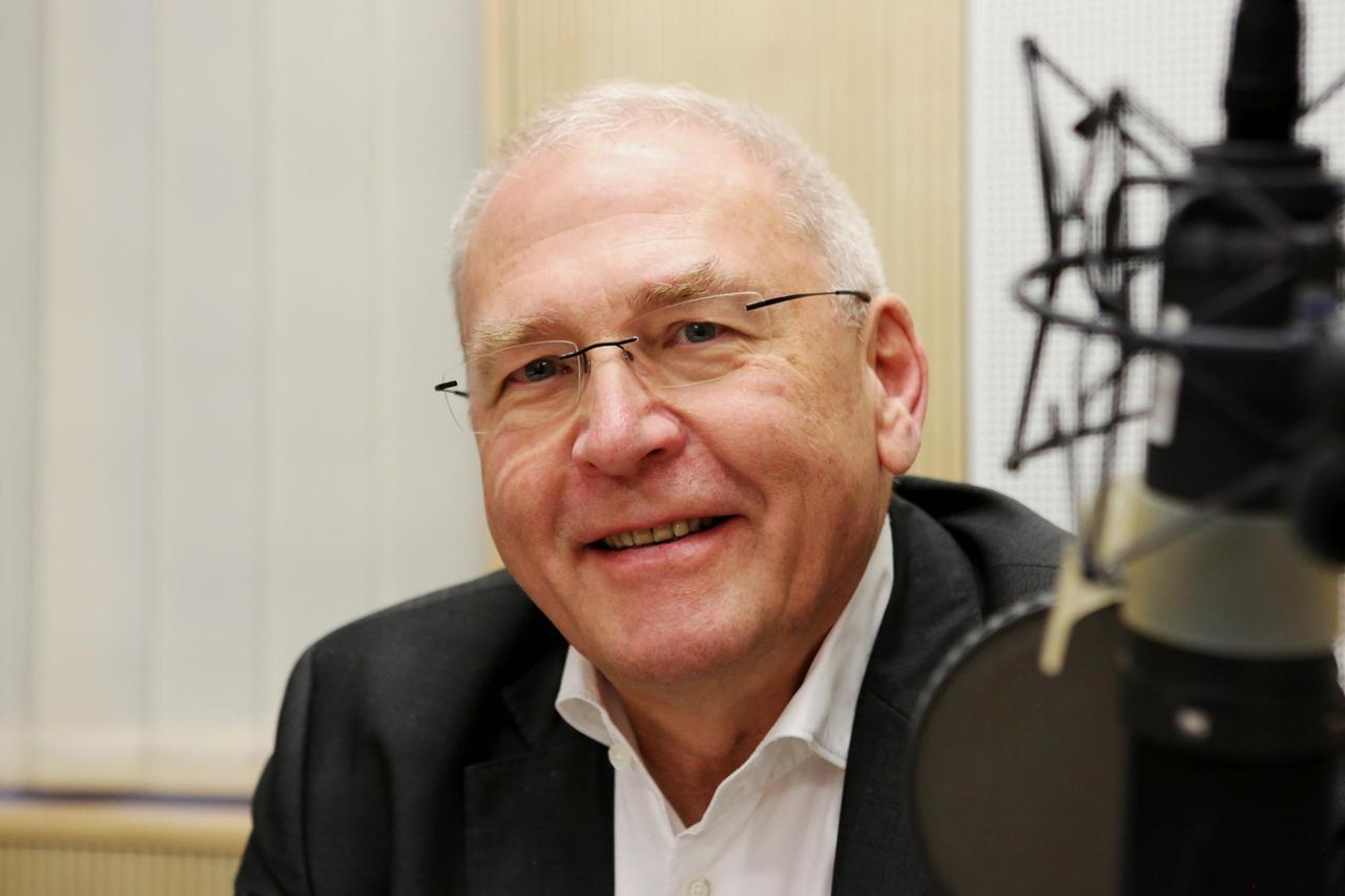 Michael Vesper, Vorsitzender des DOSB Michael Vesper, Vorsitzender des DOSB