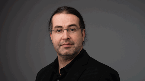 Der Oboist Nicolas Thiébaud