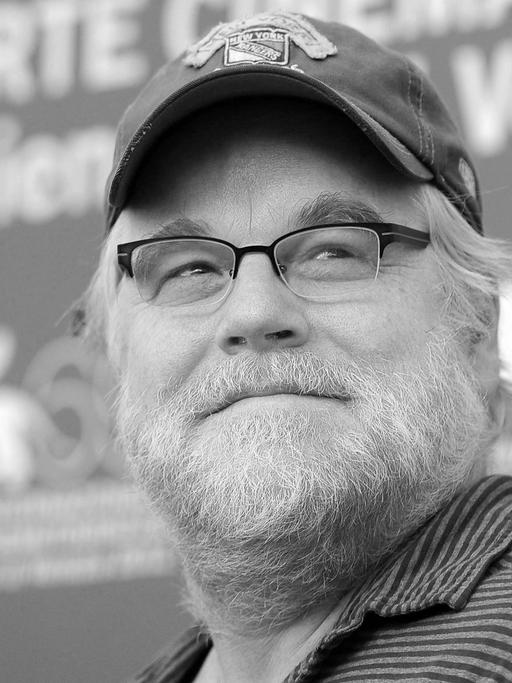 Philip Seymour Hoffmann im Jahr 2012