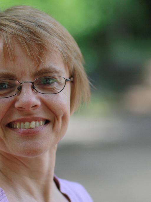 Margarete Wohlan ist Redakteurin der Sendung "Echtzeit" im Deutschlandradio Kultur