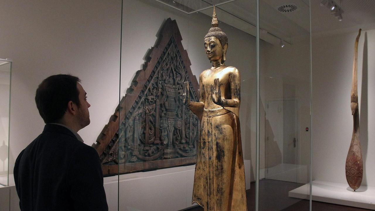 Buddha muss nicht immer dick sein ... Buddha muss nicht immer dick sein ...