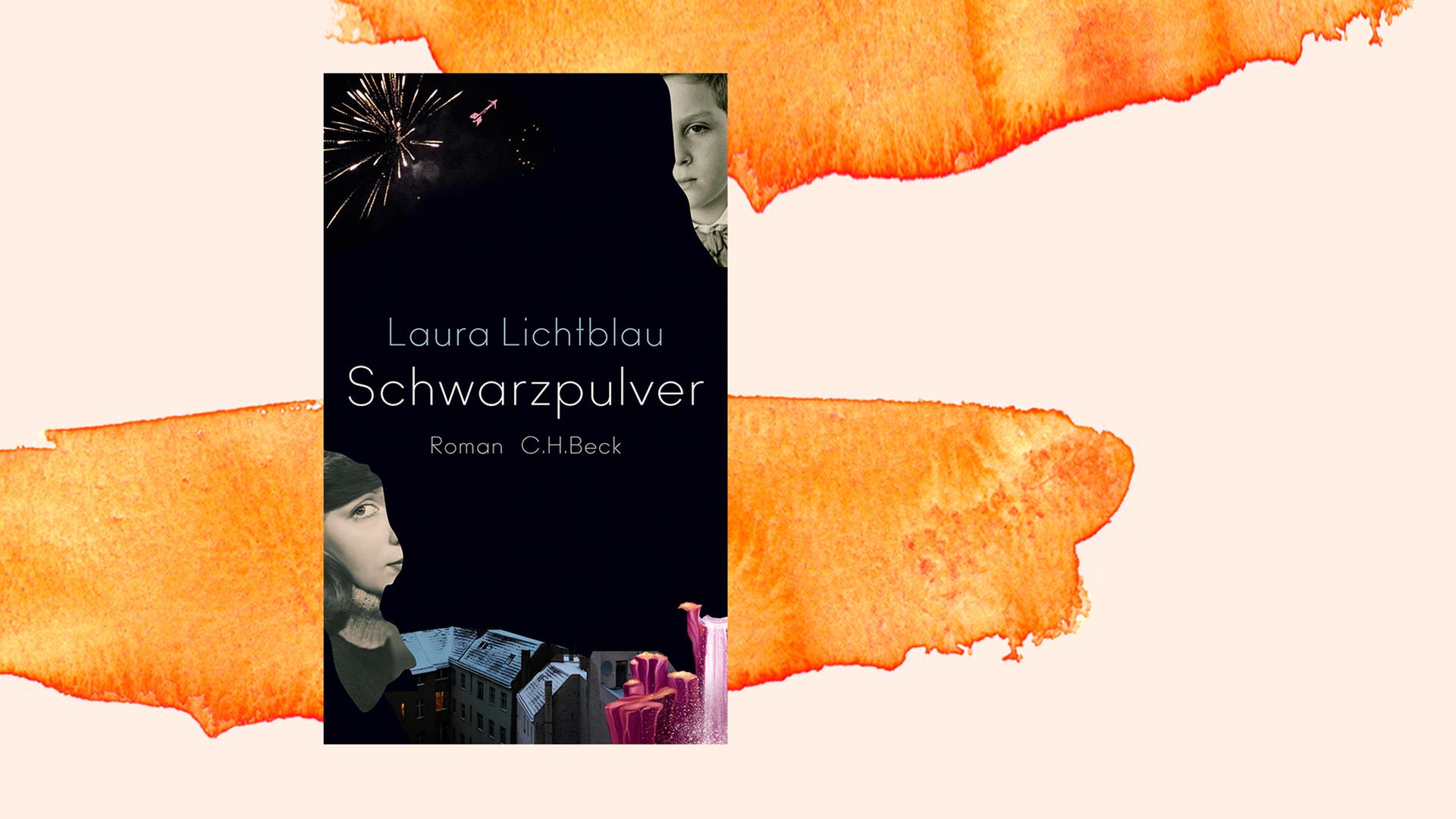 Laura Lichtblau "Schwarzpulver" Wo alles Diverse und Renitente