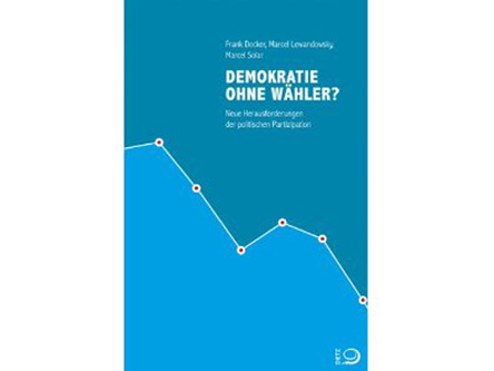 Cover: "Solar/Lewandowsky/Decker: Demokratie ohne Wähler?"