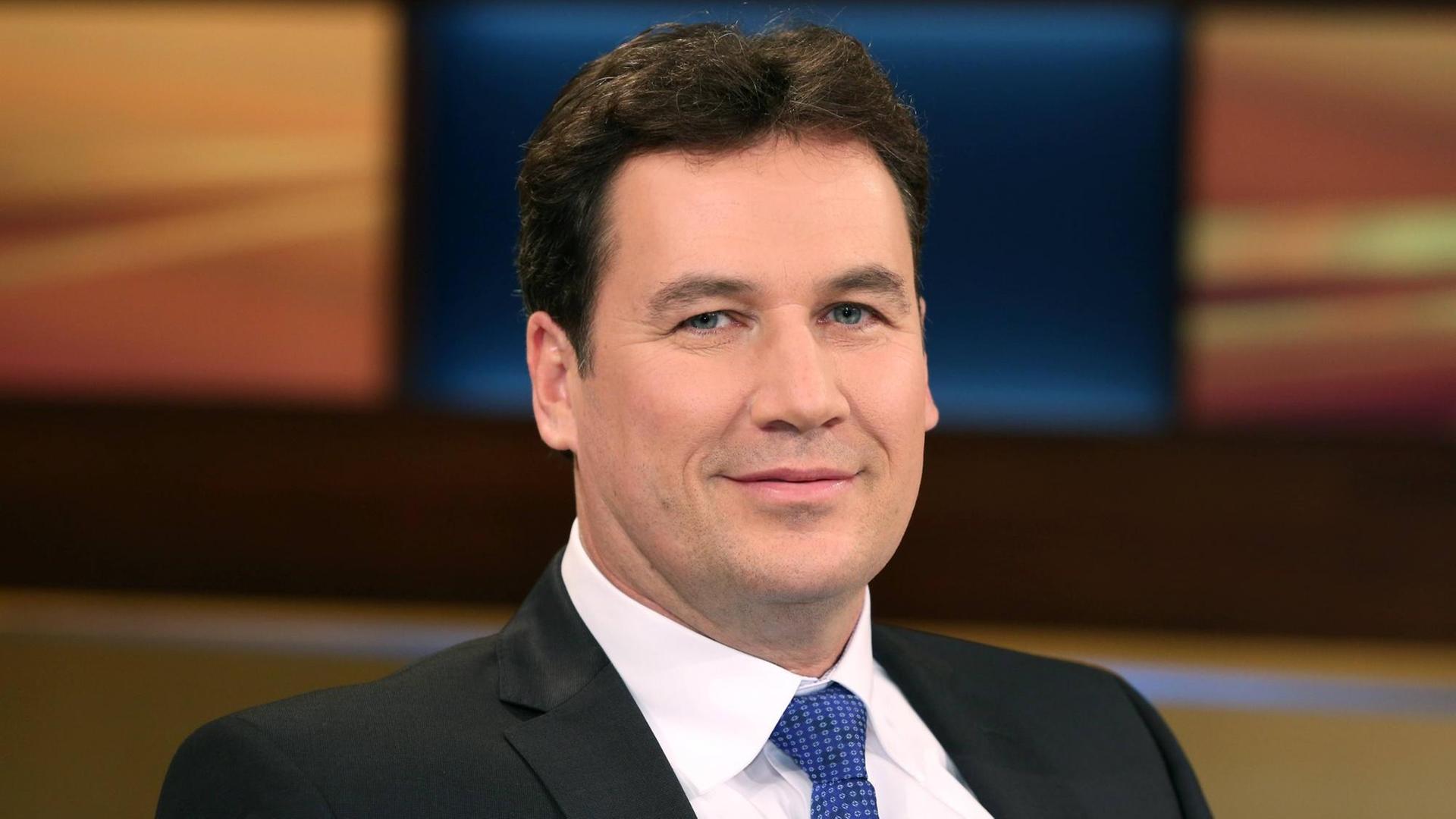 Der CDU-Politiker Christian Freiherr von Stetten. Der CDU-Politiker Christian Freiherr von Stetten.